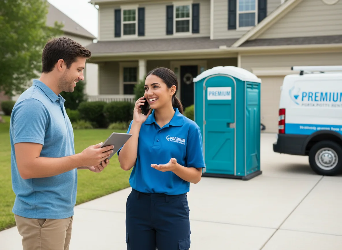 VIP Portable Toilets Casco, ME FAQs